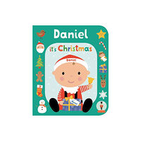Gardners Personalisation It's Christmas Daniel (bok, board book, eng)