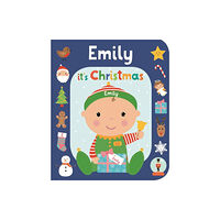 Gardners Personalisation It's Christmas Emily (bok, board book, eng)