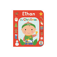 Gardners Personalisation It's Christmas Ethan (bok, board book, eng)