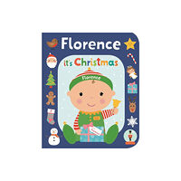 Gardners Personalisation It's Christmas Florence (bok, board book, eng)