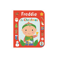Gardners Personalisation It's Christmas Freddie (bok, board book, eng)