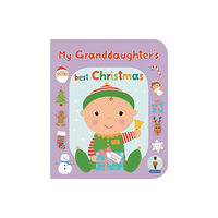 Gardners Personalisation It's Christmas Granddaughter (bok, board book, eng)