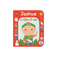 Gardners Personalisation It's Christmas Joshua (bok, board book, eng)
