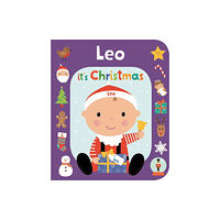 Gardners Personalisation It's Christmas Leo (bok, board book, eng)