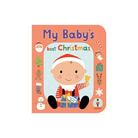 Gardners Personalisation It's Christmas My Boy (bok, board book, eng)