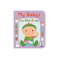 Gardners Personalisation It's Christmas My Girl (bok, board book, eng)