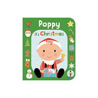 Gardners Personalisation It's Christmas Poppy (bok, board book, eng)