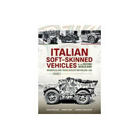 Helion & Company Italian Soft-Skinned Vehicles of the Second World War Volume 1 (häftad, eng)