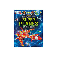 Usborne Publishing Ltd Build Your Own Super Planes (häftad, eng)