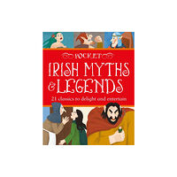Gill Pocket Irish Myths and Legends (inbunden, eng)