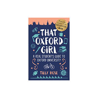 Arcturus publishing ltd That Oxford Girl (inbunden, eng)