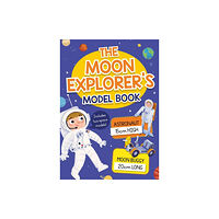 GARDNERS OB The Moon Explorer's Model Book (inbunden, eng)