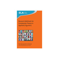 Multilingual Matters Research Methods for Complexity Theory in Applied Linguistics (häftad, eng)