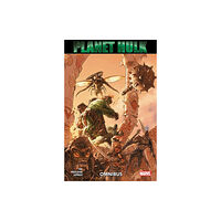 Panini Publishing Ltd Planet Hulk Omnibus (häftad, eng)