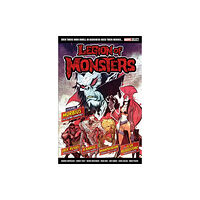 Panini Publishing Ltd Marvel select: Legion of Monsters (häftad, eng)