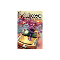 Panini Publishing Ltd Hawkeye: Kate Bishop Vol. 1 - Team Spirit (häftad, eng)