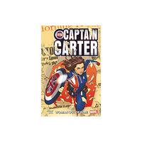 Panini Publishing Ltd Captain Carter: Woman Out of Time (häftad, eng)