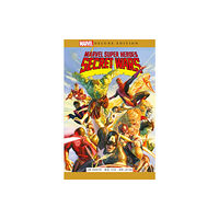 Panini Publishing Ltd Marvel Deluxe Edition: Marvel Super Heroes - Secret Wars (inbunden, eng)