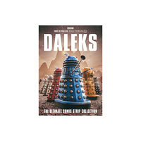 Panini Publishing Ltd Daleks: The Ultimate Comic Strip Collection (häftad, eng)