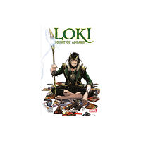 Panini Publishing Ltd Loki: Agent of Asgard Omnibus Vol. 2 (häftad, eng)