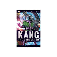 Panini Publishing Ltd Marvel Villains: Kang (häftad, eng)