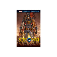 Panini Publishing Ltd Marvel Deluxe Edition: Secret Empire (inbunden, eng)