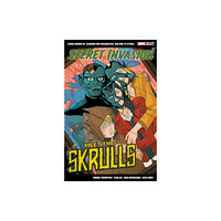 Panini Publishing Ltd Marvel Select Secret Invasion: Meet The Skrulls (häftad, eng)