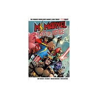 Panini Publishing Ltd Marvel Select Ms. Marvel: Fists Of Justice (häftad, eng)