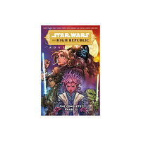 Panini Publishing Ltd Star Wars The High Republic Adventures: The Complete Phase I (häftad, eng)