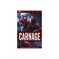 Panini Publishing Ltd Marvel Villains: Carnage (häftad, eng)