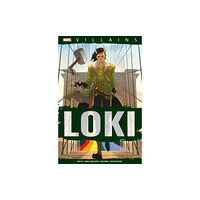 Panini Publishing Ltd Marvel Villains: Loki (häftad, eng)