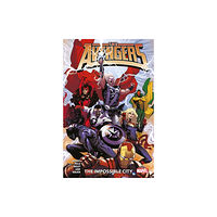 Panini Publishing Ltd Avengers Vol. 1: The Impossible City (häftad, eng)