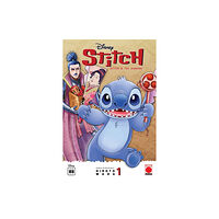 Panini Publishing Ltd Stitch & The Samurai Vol. 1 (häftad, eng)