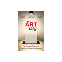 Michael Finkel The Art Thief (pocket, eng)