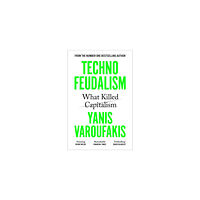 Yanis Varoufakis Technofeudalism (pocket, eng)