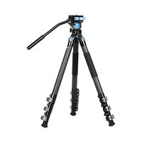 SIRUI Sirui Carbon Fiber Tripod Kit with VideoHead L-324F + VA-5X