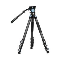 SIRUI Sirui Carbon Fiber Tripod Kit with VideoHead L-324F + VH-10