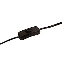 vidaXL Skrivbordslampa 25 W vit 18x18x60 cm E27