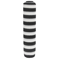 vidaXL Insynsskyddsnät antracit och vit 1,8x10 m HDPE 150 g/m²