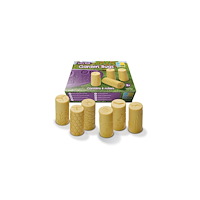 Yellow Door Sagorullar - I trädgården av sten 6/fp