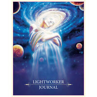 Blue Angel Publishing Lightworker Journal (häftad, eng)