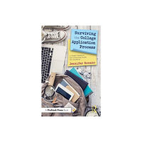 Taylor & francis ltd Surviving the College Application Process (häftad, eng)