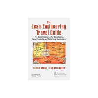 Taylor & francis ltd The Lean Engineering Travel Guide (häftad, eng)