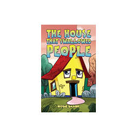 Austin Macauley Publishers The House That Swallowed People (häftad, eng)