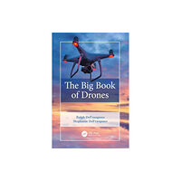 Taylor & francis ltd The Big Book of Drones (häftad)