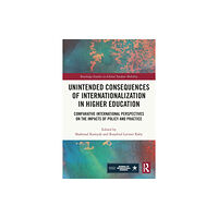 Taylor & francis ltd Unintended Consequences of Internationalization in Higher Education (häftad, eng)