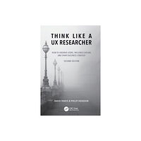 Taylor & francis ltd Think Like a UX Researcher (häftad, eng)