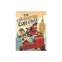 Austin Macauley Publishers The Coronation Cake Chase (häftad, eng)