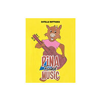 Austin Macauley Publishers Pina Found Music (häftad, eng)