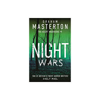Bloomsbury Publishing PLC Night Wars (häftad, eng)